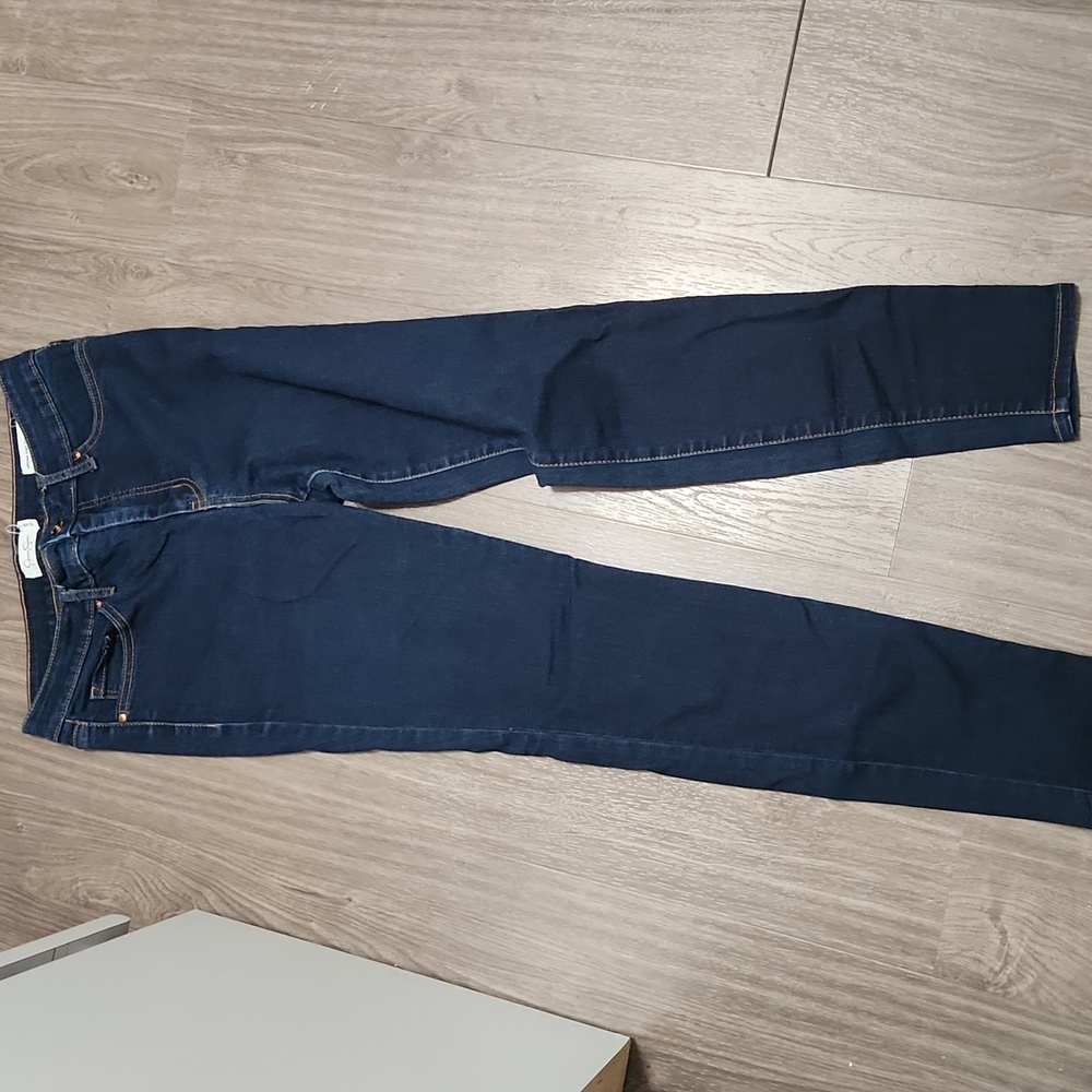 Jessica Simpson Midnight Blue Skinny Jeans